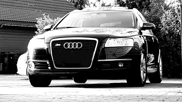 Audi A6 Allroad Quattro