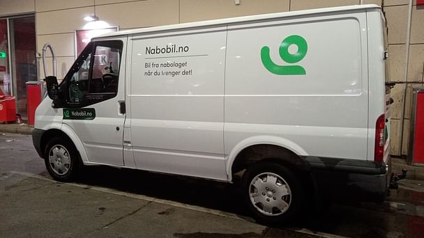 Ford Transit Varebil 2.2, 2012, Diesel