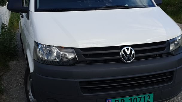 Volkswagen Transporter, 2012, Diesel