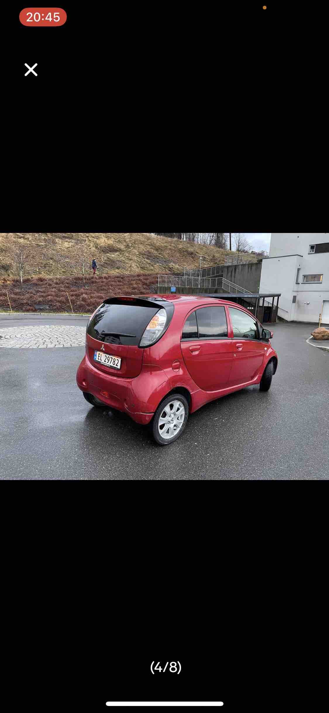 Mitsubishi i-Miev