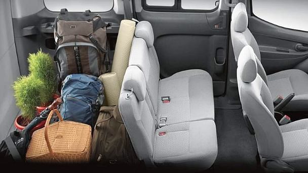 Nissan e-NV200 Evalia