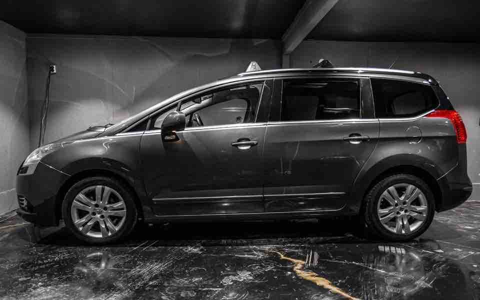 Peugeot 5008, 2013, Diesel, 7 seter