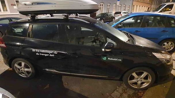 Renault Clio Estate, 2014, Bensin