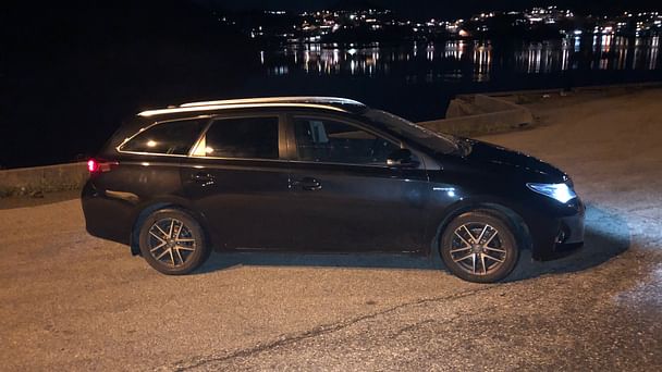 Toyota Auris Break
