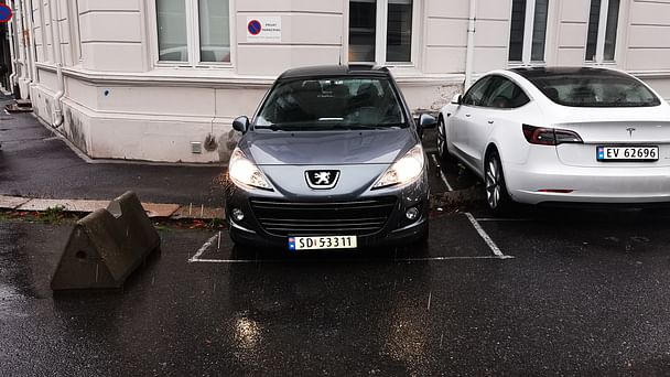 Peugeot 207