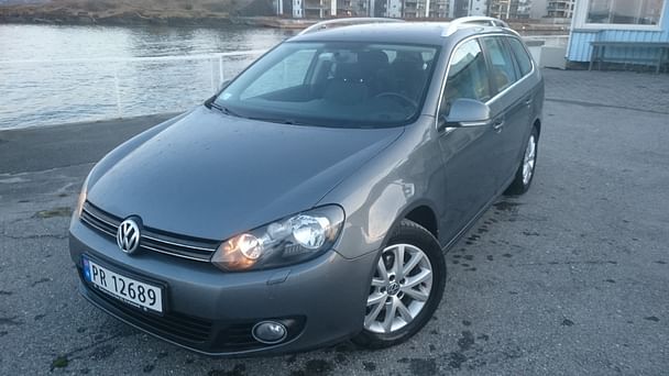 Volkswagen Golf Kombi, 2012, Diesel
