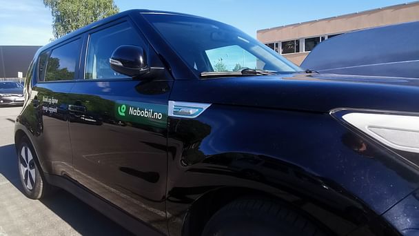 Kia Soul, 2016, Elektrisk, automatisk