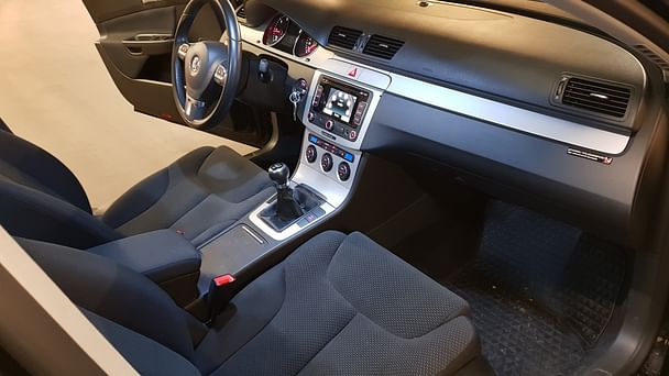 Volkswagen Passat Kombi