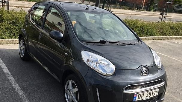 Citroen C1
