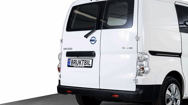 Nissan e-NV200 Varebil