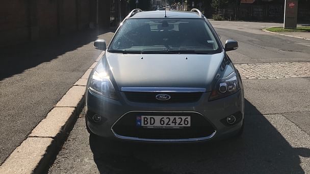 Ford Focus SW med Bluetooth audio