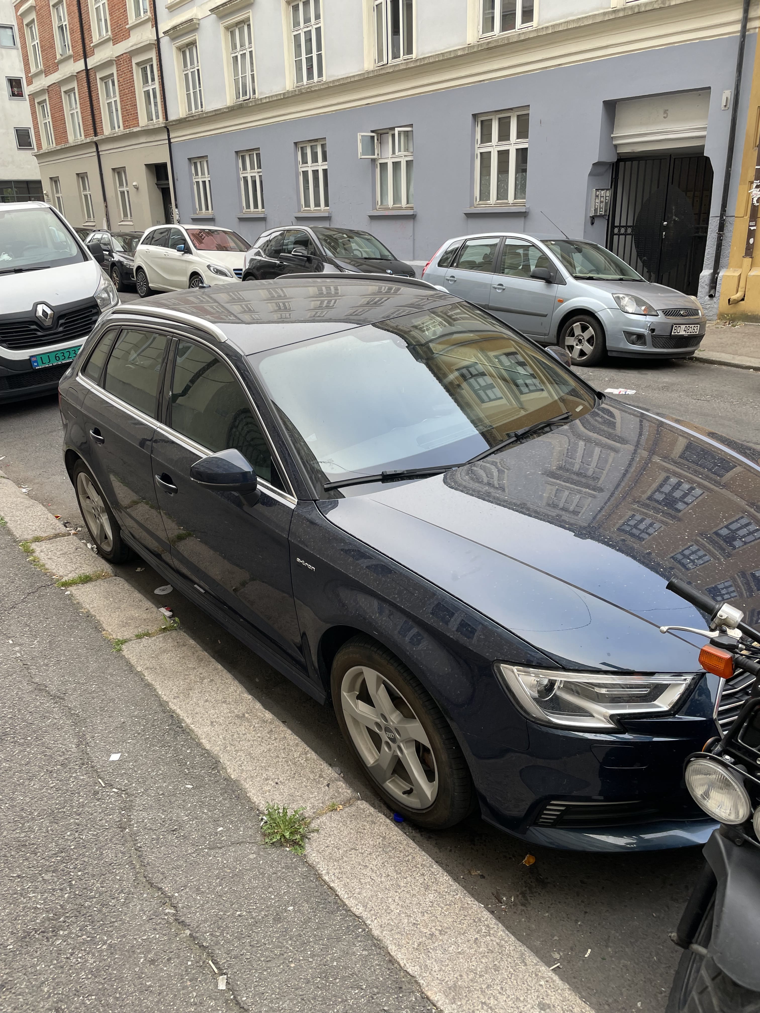 Audi A3 Sportback