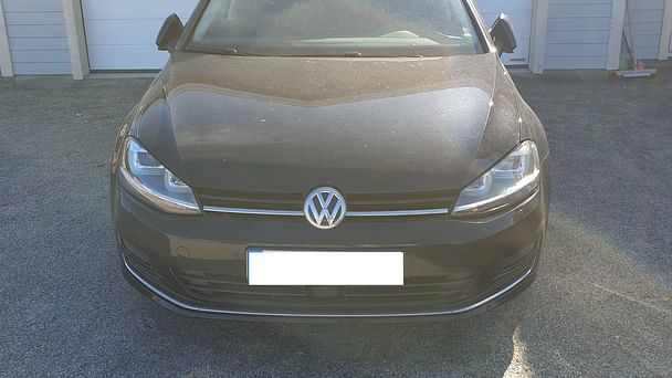 Volkswagen Golf Kombi, 2014, Bensin, automatisk