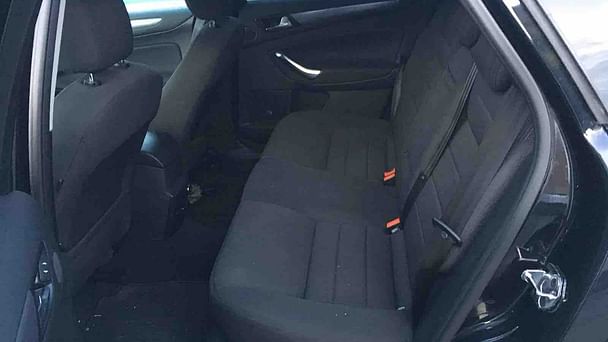 Ford Mondeo SW med Tilhengerfeste