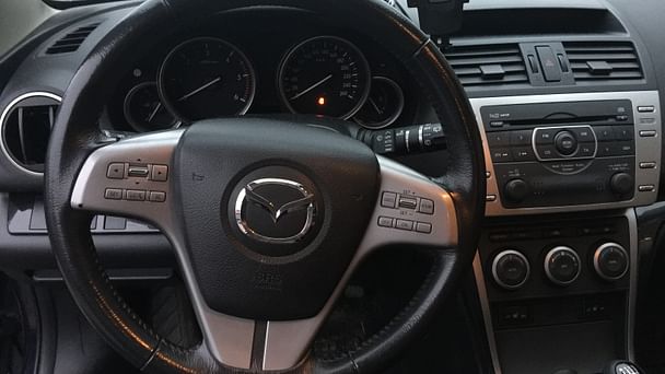 Mazda 626 Break
