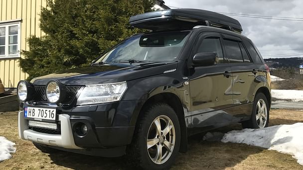 Suzuki Grand Vitara, 2009, Diesel