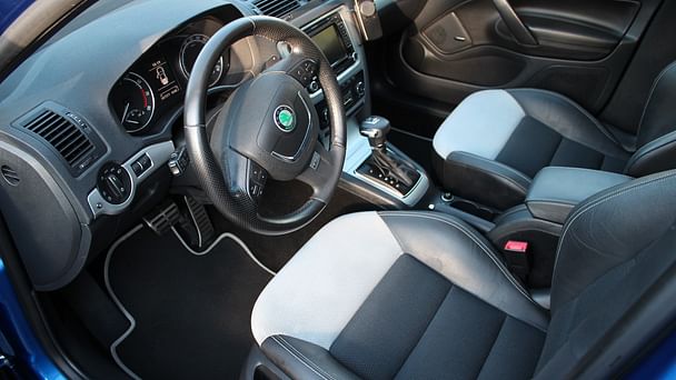 Skoda Octavia Combi