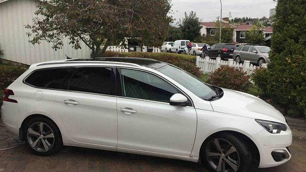 Peugeot 308, 2014, Bensin