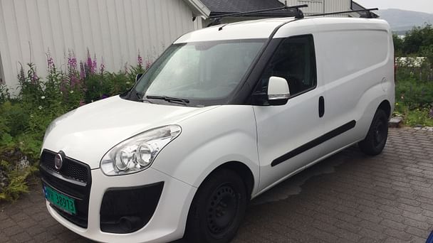 Fiat Doblo Cargo, 2012, Diesel