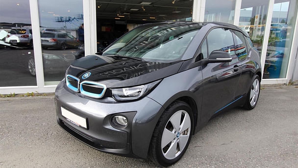 BMW i3, 2017, Elektrisk, automatisk