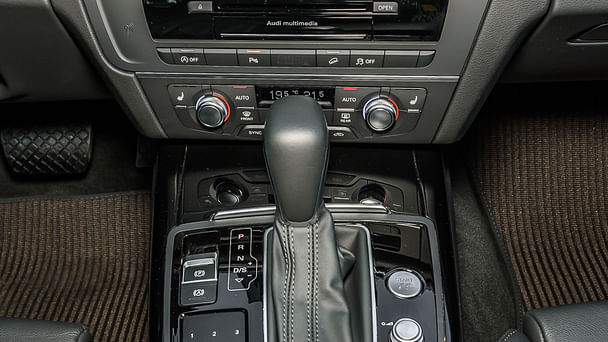 Audi A6 Allroad Quattro