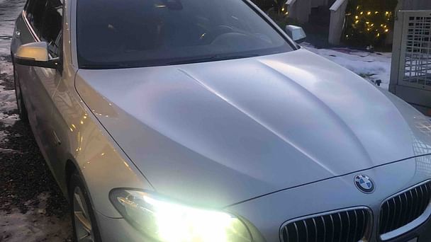 BMW 5-Serie Touring, 2014, Diesel, automatisk