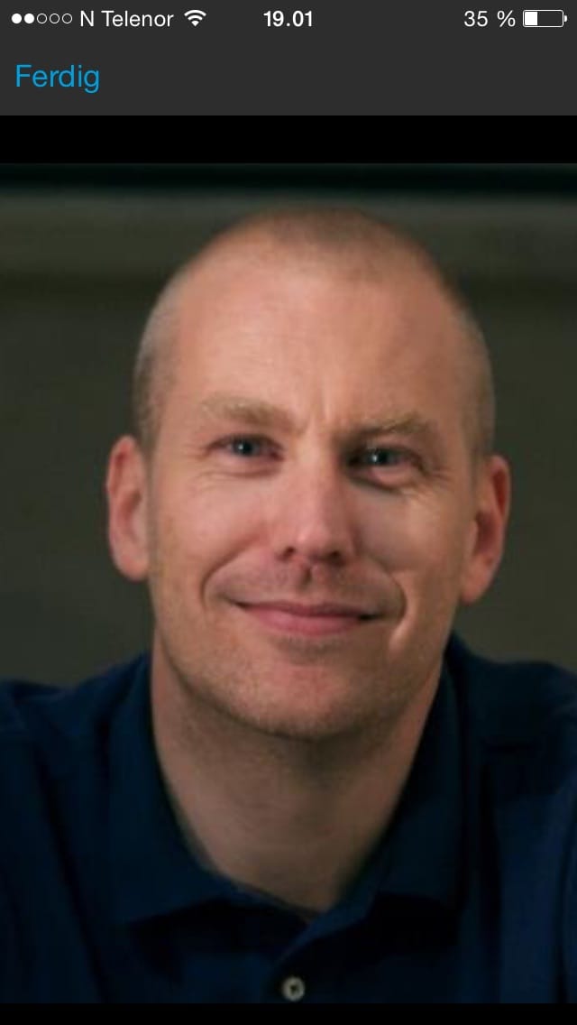 Anders Petterød