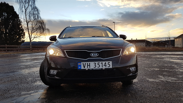 Kia Cee'd