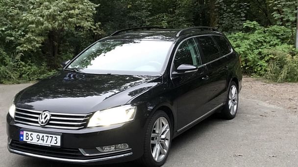 Volkswagen Passat Kombi, 2014, Diesel, automatisk