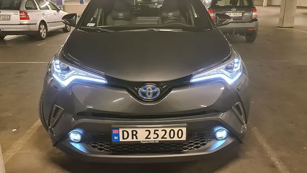 Toyota C-HR