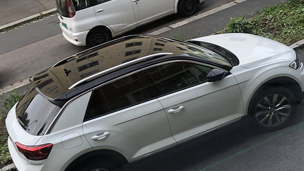 Volkswagen T-Roc, 2019, Bensin, automatisk