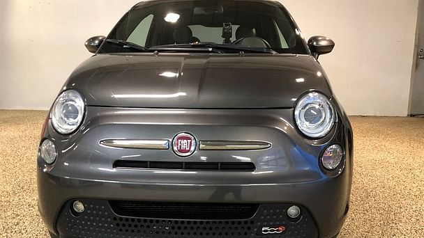 Fiat 500, 2019, Elektrisk, automatisk