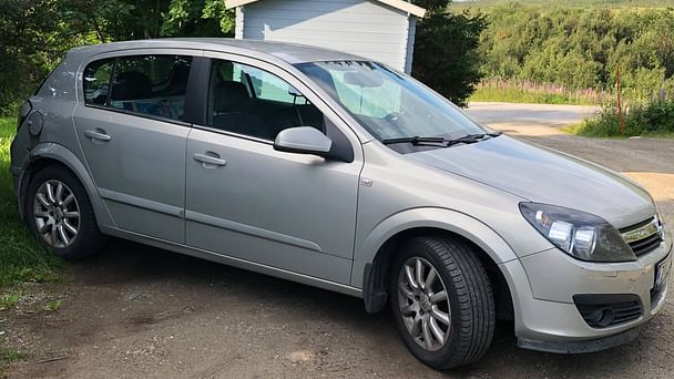 Opel Astra, 2007, Diesel