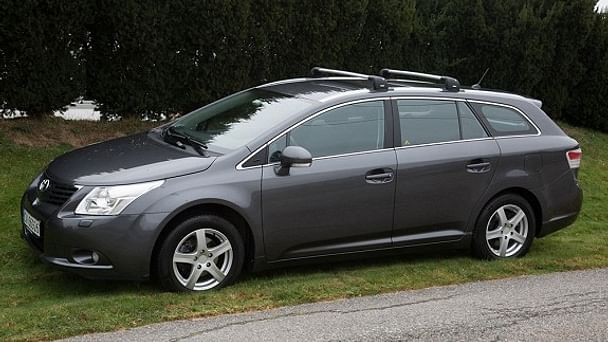 Toyota Avensis Verso, 2012, Bensin