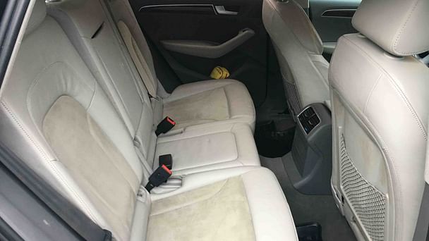 Audi Q5 med Tilhengerfeste