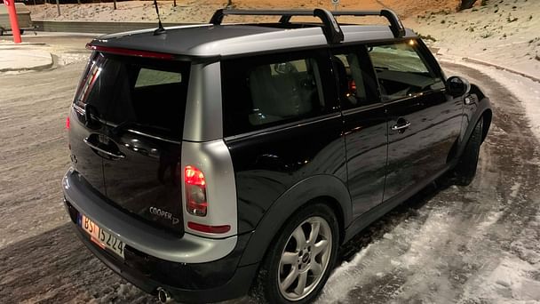 Mini Clubman