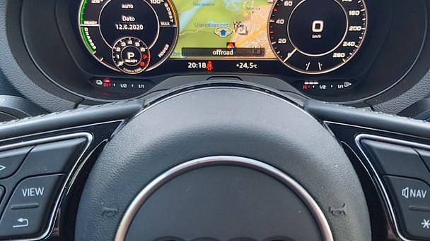 Audi A3 Sportback