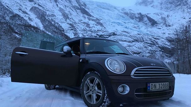 Mini Clubman, 2009, Diesel