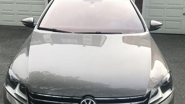Volkswagen Passat Kombi, 2011, Diesel