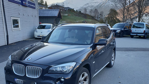 BMW X1, 2012, Diesel