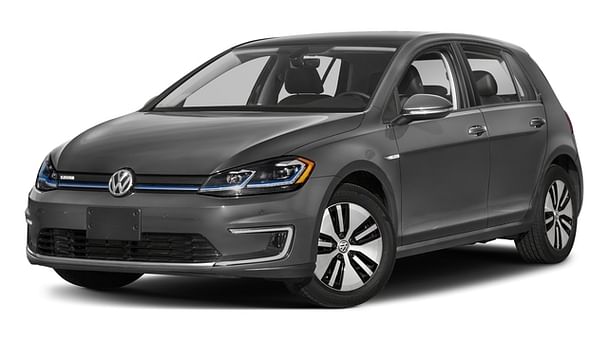 Volkswagen Golf Plus, 2018, Elektrisk, automatisk