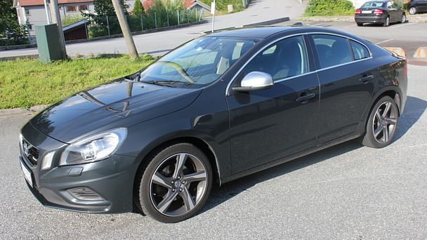 Volvo S60