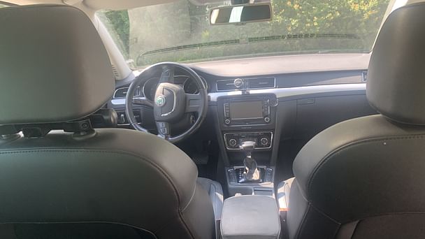 Skoda Superb Combi