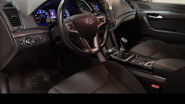Hyundai i40 SW