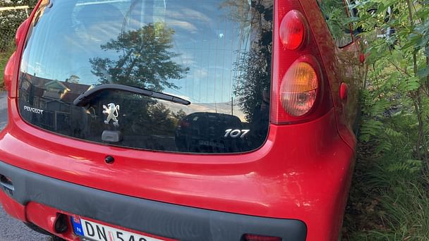 Peugeot 107
