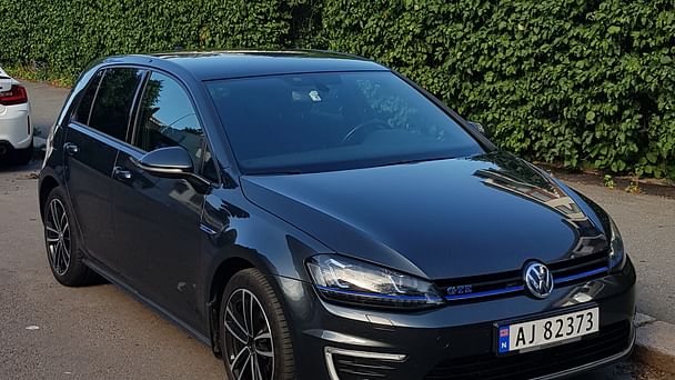 Volkswagen Golf Kombi, 2015, Blyfri / Elektrisk (hybrid), automatisk