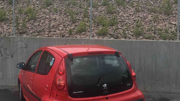Peugeot 107