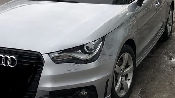 Audi A1 Sportback med Vinterdekk