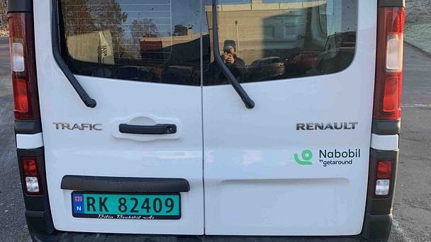 Renault Trafic