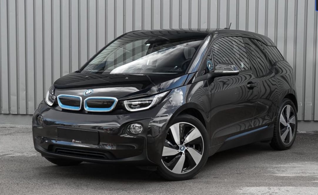 BMW i3, 2014, Elektrisk, automatisk